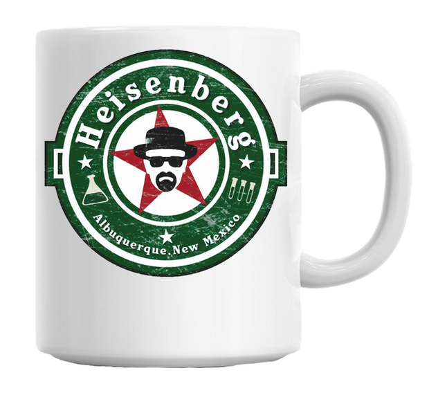 Heisenberg Beer Mug