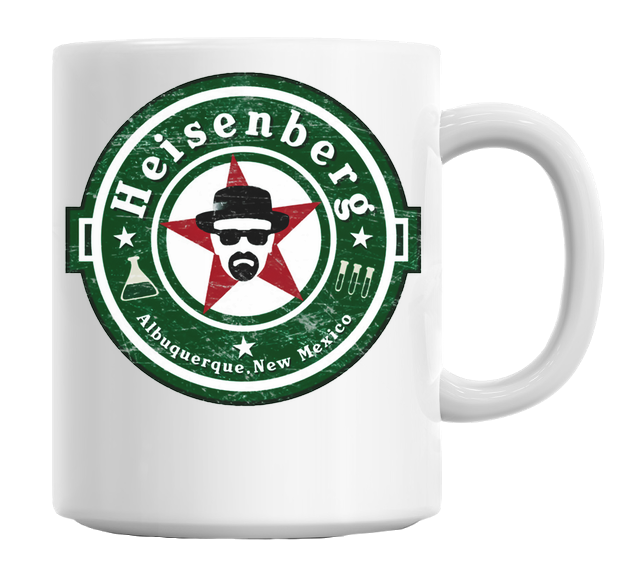 Heisenberg Beer Mug