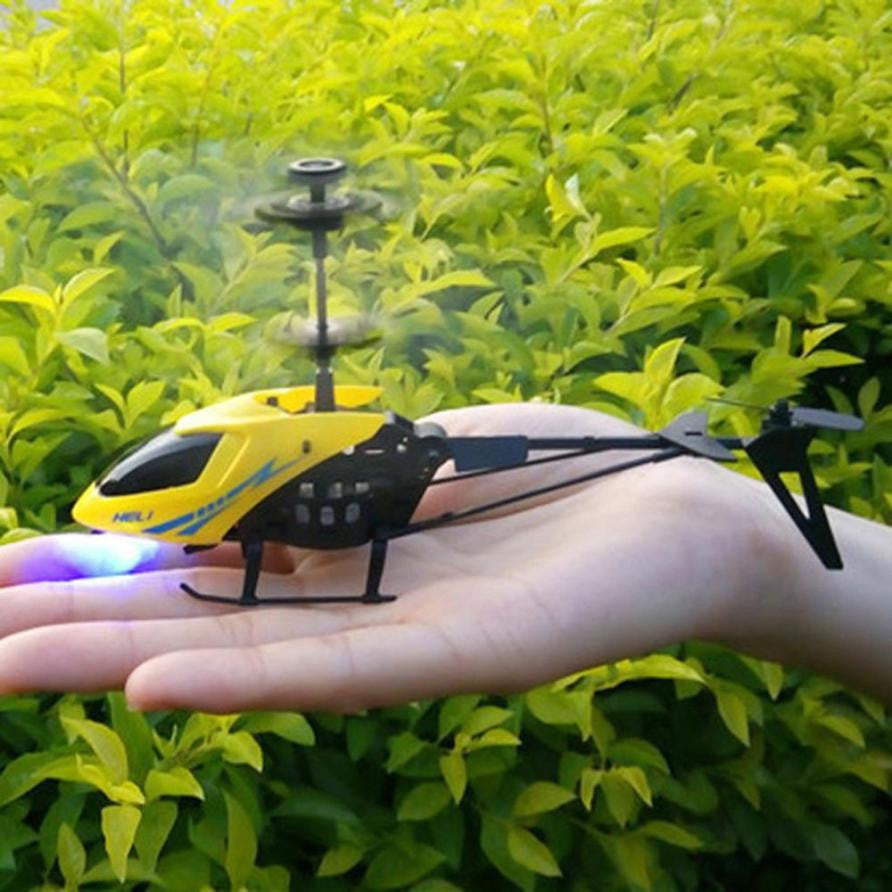 Mini Drone RC 901 2CH Mini rc helicopter Radio Remote Control Aircraft  Micro 2 Channel RC helicopter RC toys for children #YL