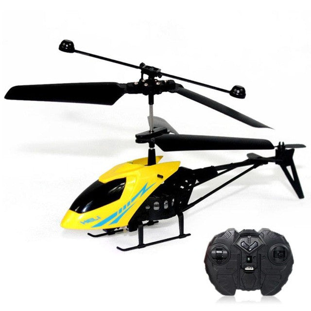 Mini Drone RC 901 2CH Mini rc helicopter Radio Remote Control Aircraft  Micro 2 Channel RC helicopter RC toys for children #YL