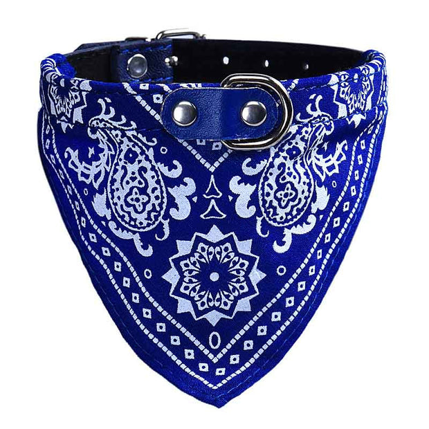 2016 Dog Collars Adjustable Pet Dog Puppy Cat Neck Scarf Bandana Collar Neckerchief Pet Supplies Dog Products