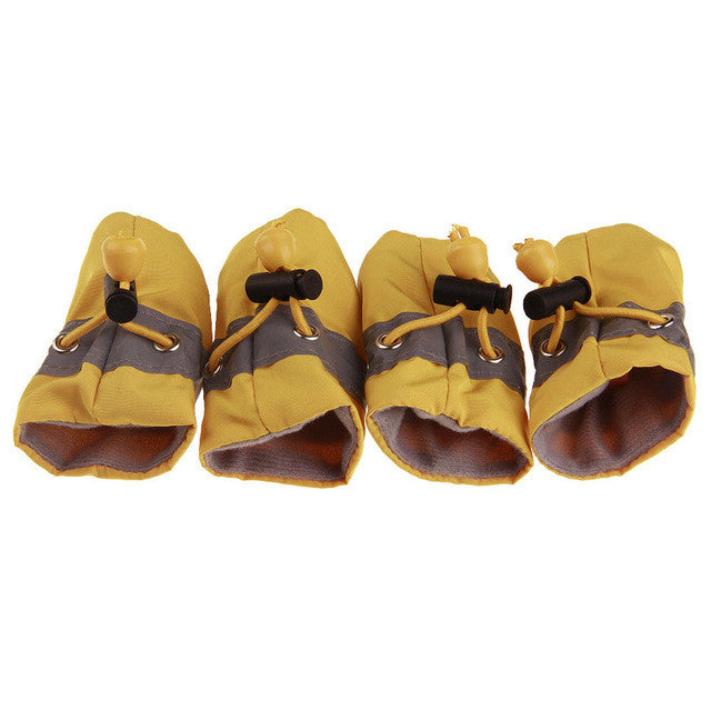 3.5x2.5cm dogs products for pets  Anti-slip Shoes Puppy Dog Cat Boots Sneaker Boots dogs pets accessories Pet Products