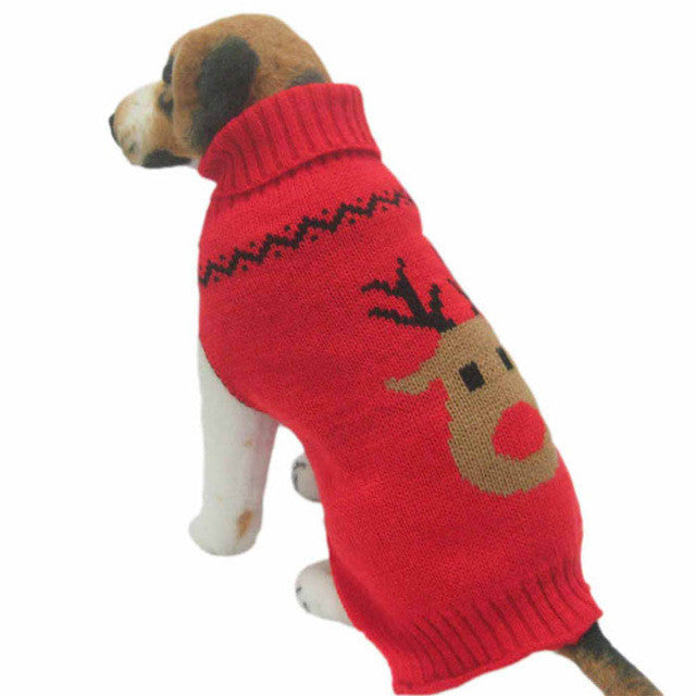 dog clothes big dogs pet winter warm coat jumpsuit winter large sweater products for dogs vetement chien