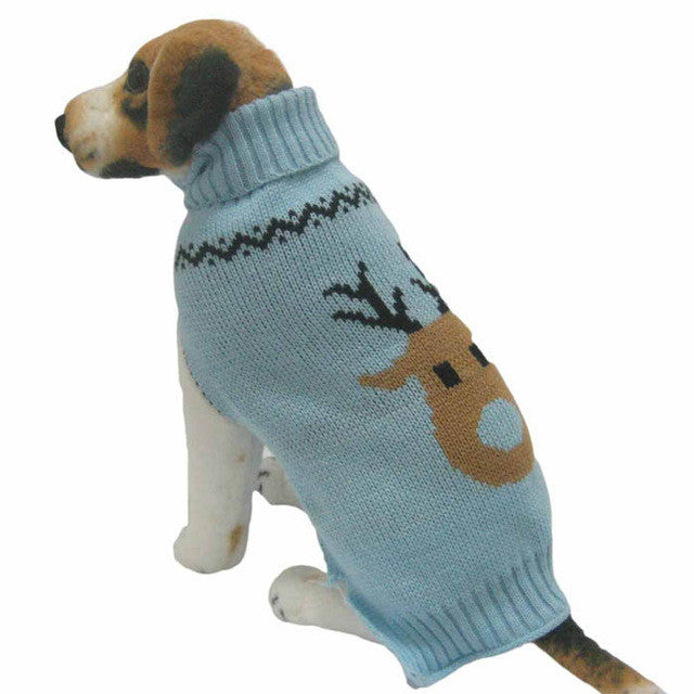 dog clothes big dogs pet winter warm coat jumpsuit winter large sweater products for dogs vetement chien