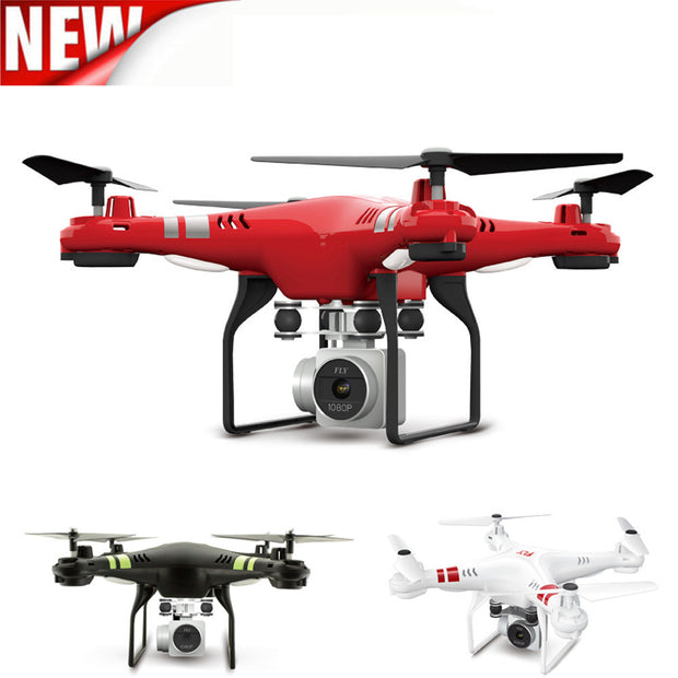 Mini Drone with 2.4G Altitude Hold HD Camera Quadcopter RC Drone WiFi FPV Live Helicopter Hover RC toy drop shipping