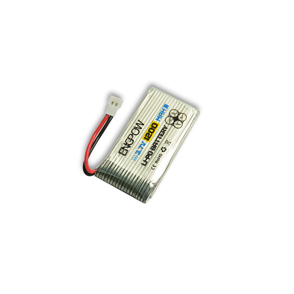 Mini Drone battery Upgrade 3.7V 1200MAH Battery For Syma X5 X5C X5SC X5SW-1 X5SW RCHelicopter part