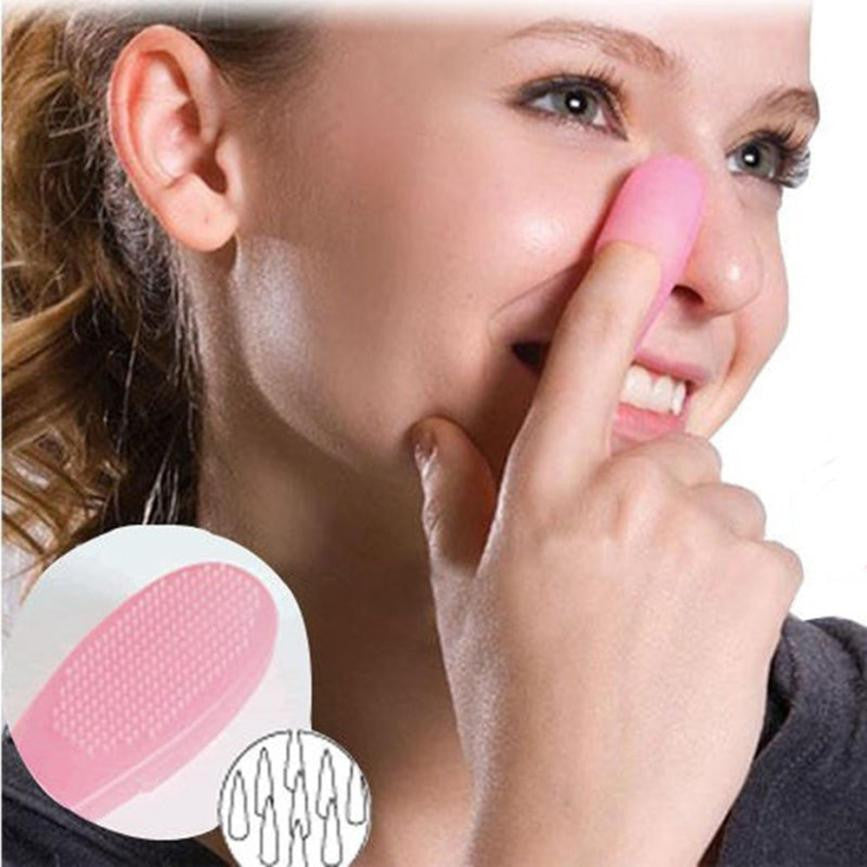 Blackhead Brush Face Cleansing Extractor Remover Tool Unisex Practical komedon aleti removal tool loop spots cleaner vacuum pore