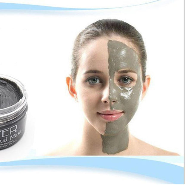 Mineral Rich Magnetic Face Mask Pore Cleansing Removes Skin Impurities Blackhead Remove Facial Masks Deep Cleansing