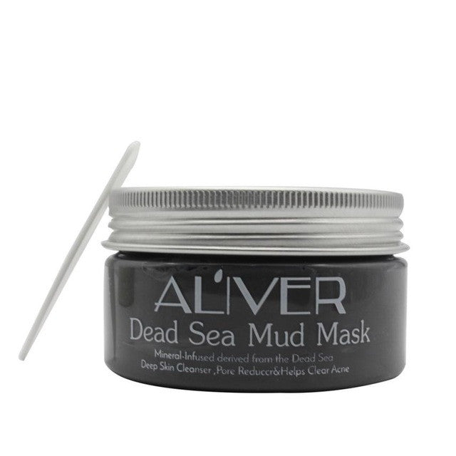 Mineral Rich Magnetic Face Mask Pore Cleansing Removes Skin Impurities Blackhead Remove Facial Masks Deep Cleansing