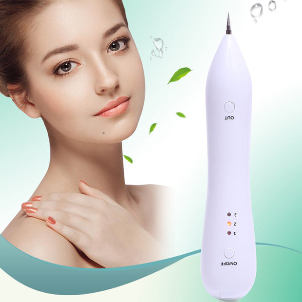 Portable Laser Dark Spot Removal Pen Mole Freckle Removal Machine Laser For Tattoo Removal Beauty Instrument Dot Mole Spot Pen