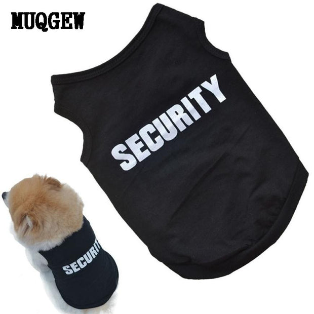 2016 pet dog clothes for small dogs Summer clothes chihuahua puppy clothing T shirt winter warm vest Printed ropa para perros