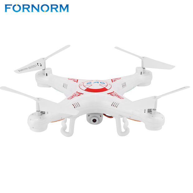 FORNORM X5C-1 Quadcopter Drone with HD cameras 2.4G4CH 6-Axis Gyro RC Quadcopter With 0.2MP HD Camera 8G Memory Card Card Reader