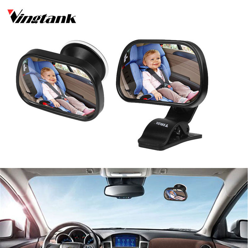 Baby Rearview Mirror Baby Seat Car Baby Child Kids Rear View Mirror Safety Reverse Safety Seats Mirror