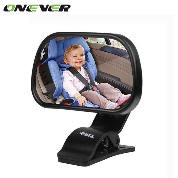 Baby Rearview Mirror Baby Safety Seat Car Baby Child Kids Rear View Mirror Safety Reverse Safety Seats Mirror