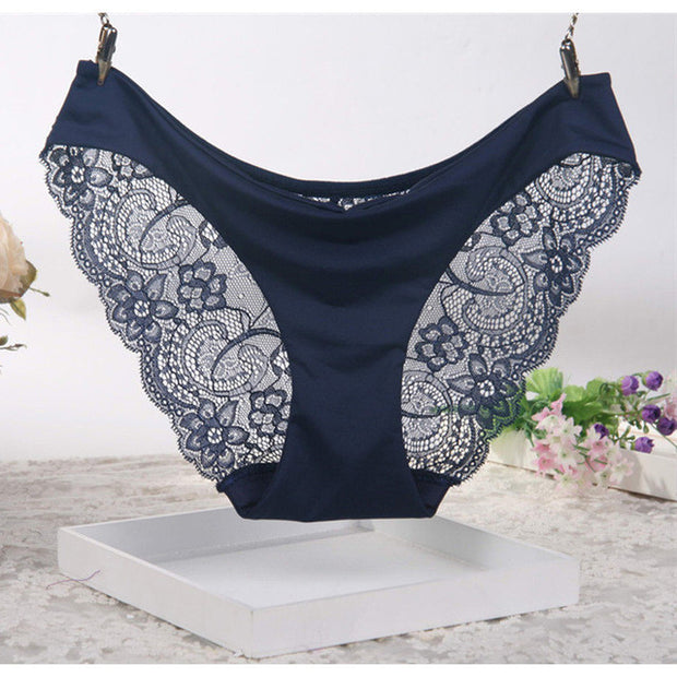 Women's Sexy Lace Panties lingerie Underwear Briefs