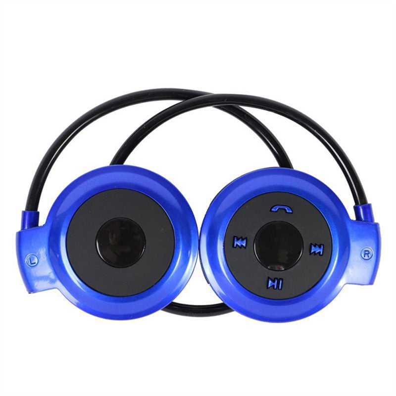 Bluetooth 4.0 Headphones Over-Ear Stereo Sports Bluetooth Earphone Headset Earbuds Stereo Card Bluetooth Headset