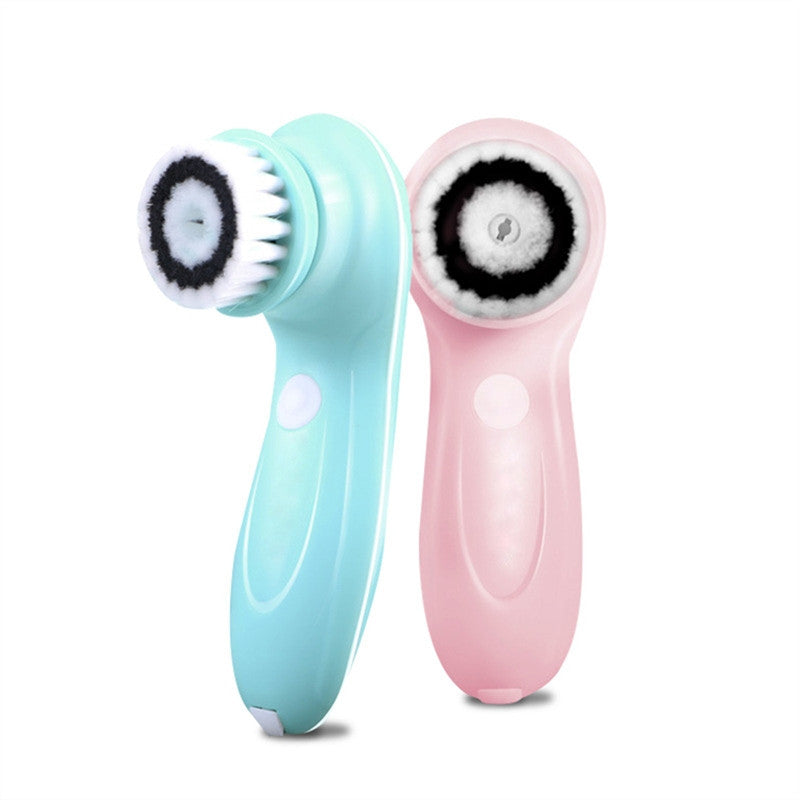 Facial Cleansing Brush Waterproof Electric Face Cleaning Brush Tool USB Rechargeable